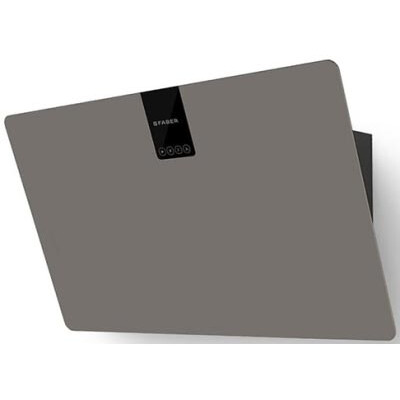 Вытяжка FABER SOFT EDGE GRIGIO LONDRA A80 - 330.0597.527