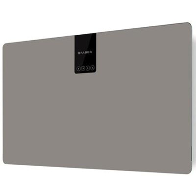 Вытяжка FABER SOFT SLIM GRIGIO LONDRA A80 - 330.0597.524