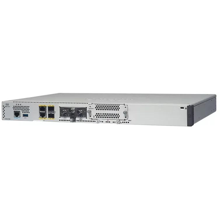 Маршрутизатор (роутер) Cisco C8200L-1N-4T