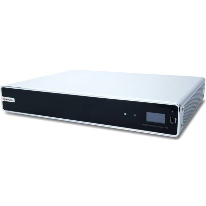 Видеотерминал Polycom Poly Group 700 Codec Only SKU - 7200-65466-022