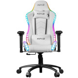 Игровое кресло KFA2 Gaming Chair 01 RGB SE White (RK02P4DWY2)