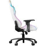 Игровое кресло KFA2 Gaming Chair 01 RGB SE White (RK02P4DWY2)