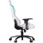 Игровое кресло KFA2 Gaming Chair 01 RGB SE White - RK02P4DWY2 - фото 4