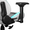 Игровое кресло KFA2 Gaming Chair 01 RGB SE White - RK02P4DWY2 - фото 7