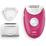 Эпилятор Braun Silk-epil 3 SE 3-276