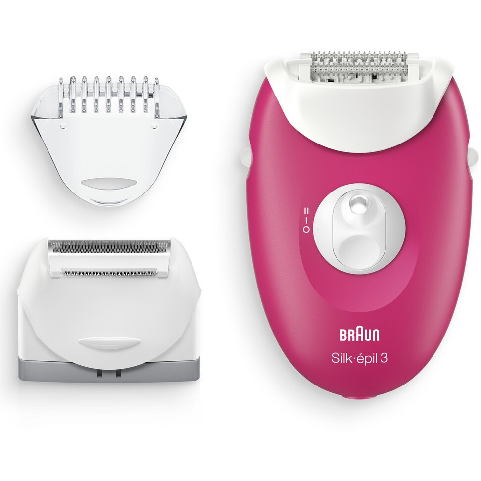 Эпилятор Braun Silk-epil 3 SE 3-276