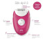 Эпилятор Braun Silk-epil 3 SE 3-276 - фото 2