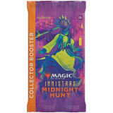 Бустер Wizards of the Coast MTG: Innistrad Midnight Hunt: Collector Booster (C89540001)