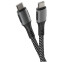 Кабель USB Type-C - USB Type-C, 1.2м, Olmio 040275