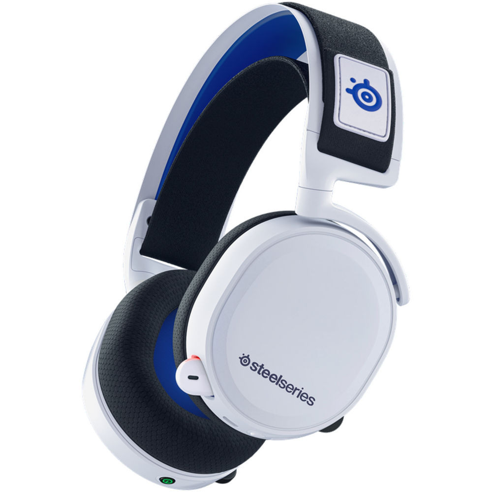 Гарнитура SteelSeries Arctis 7P+ White (61471)