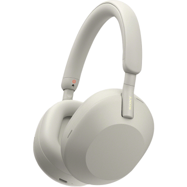 Гарнитура Sony WH-1000XM5 Silver - WH1000XM5/S