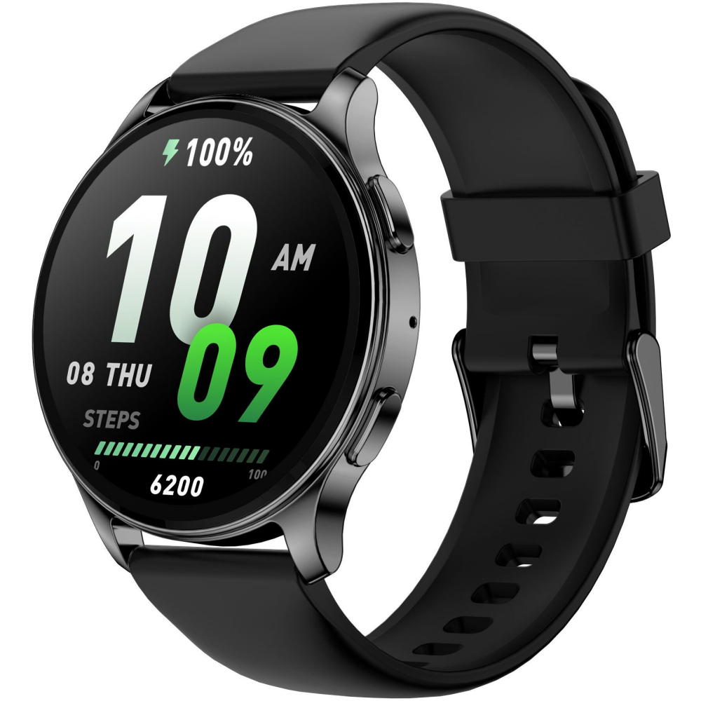 Умные часы Amazfit Pop 3R Metallic Black