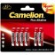 Батарейка Camelion Plus (AAA, 6 шт.) - 4+2LR03-BP