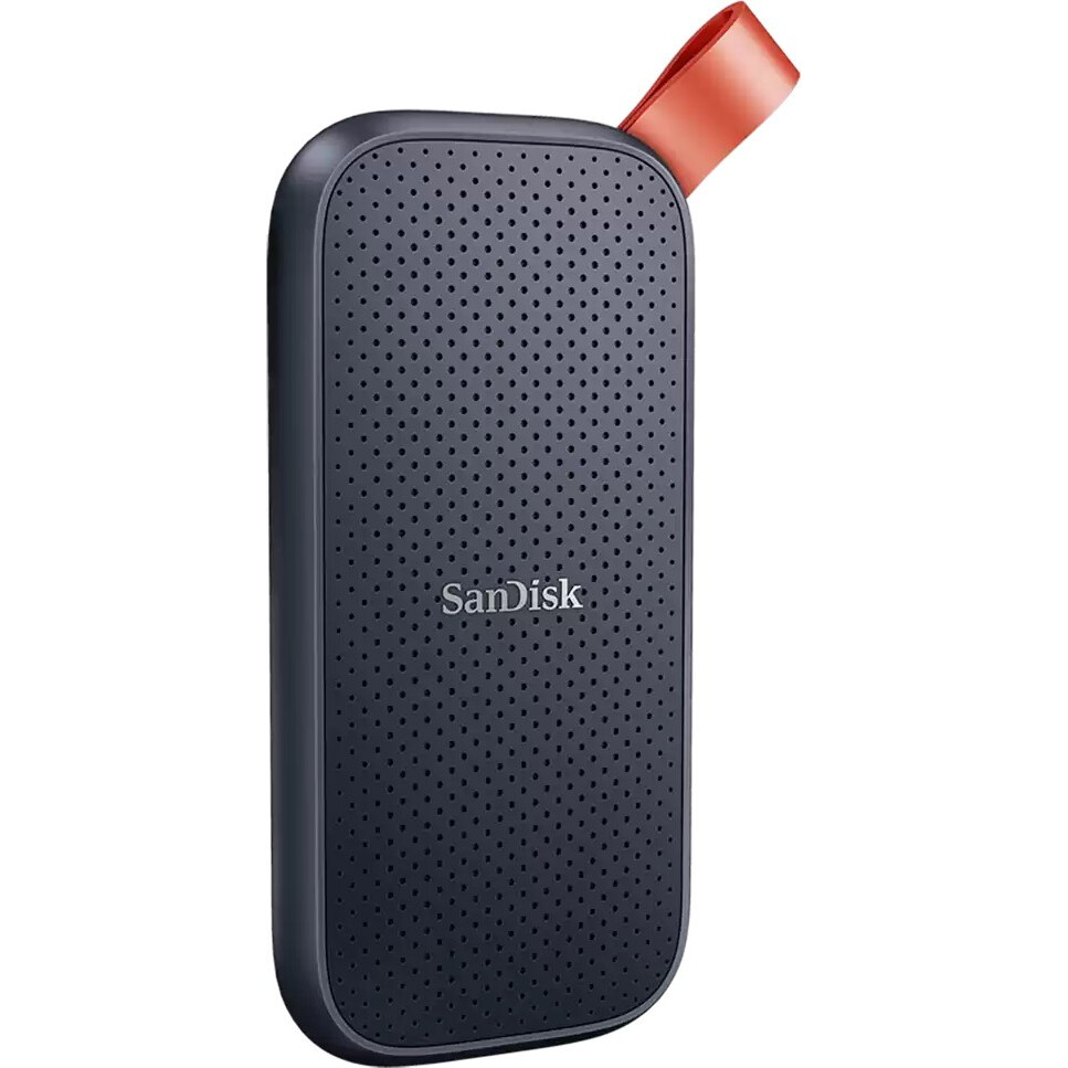 Внешний накопитель SSD 2Tb SanDisk Portable (SDSSDE30-2T00-G26)