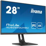 Монитор Iiyama 28" ProLite XUB2893UHSU-B5