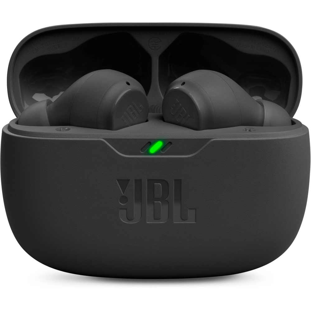 Гарнитура JBL Wave Beam TWS Black - JBLWBEAMBLK