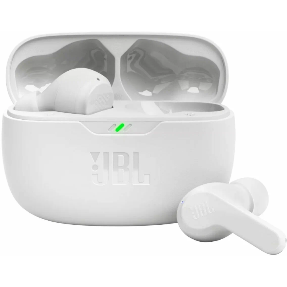 Гарнитура JBL Wave Beam TWS White - JBLWBEAMWHT