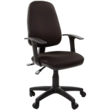 Офисное кресло Chairman 661 Black (00-07022357)