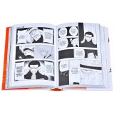 Манга Азбука "Naruto. Наруто. Книга 5. Прерванный экзамен" (200890)