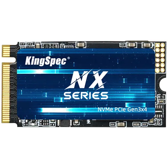 Накопитель SSD 128Gb KingSpec (NXM-128)