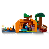 Конструктор LEGO Minecraft The Pumpkin Farm (21248)