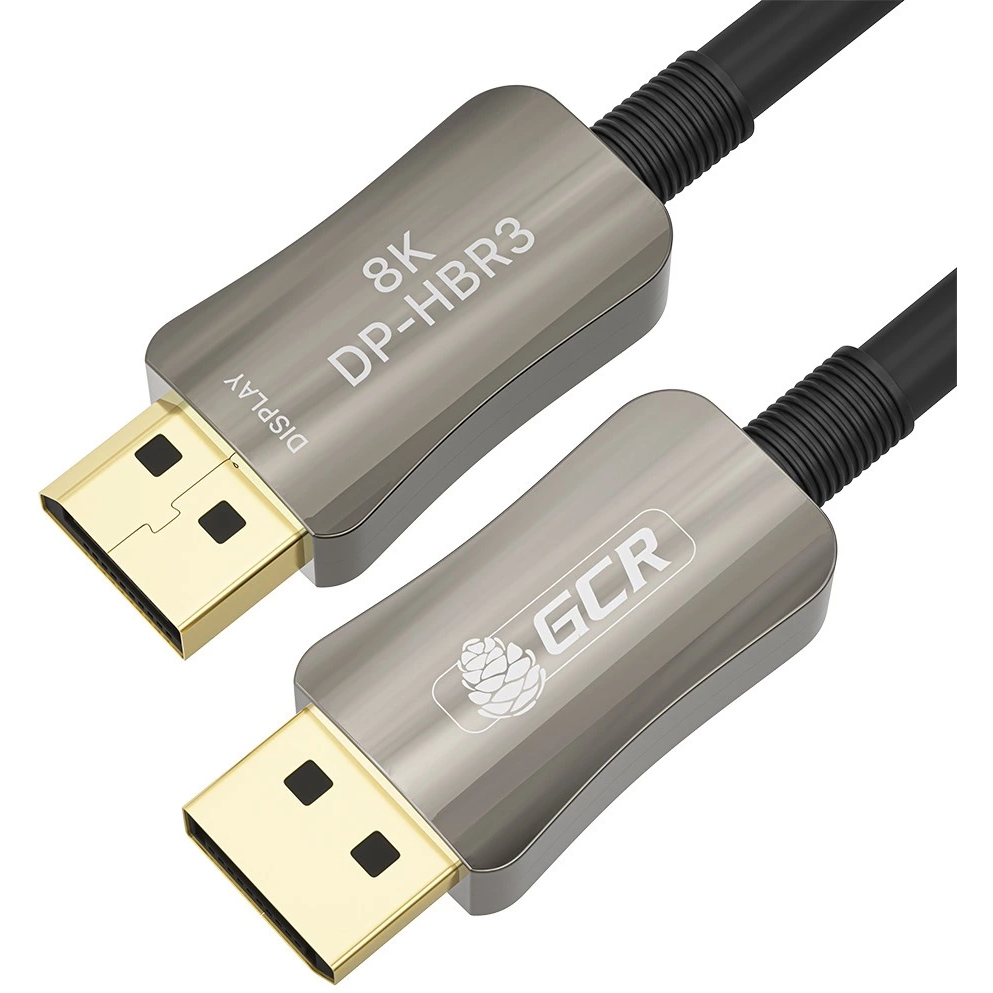 Кабель DisplayPort - DisplayPort, 15м, Greenconnect GCR-54729