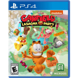 Игра Garfield Lasagna Party для Sony PS4