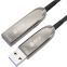 Кабель удлинительный USB A (M) - USB A (F), 20м, Greenconnect GCR-54791