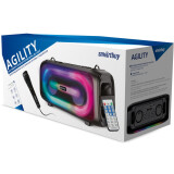 Портативная акустика SmartBuy Agility Black (SBS-5530)