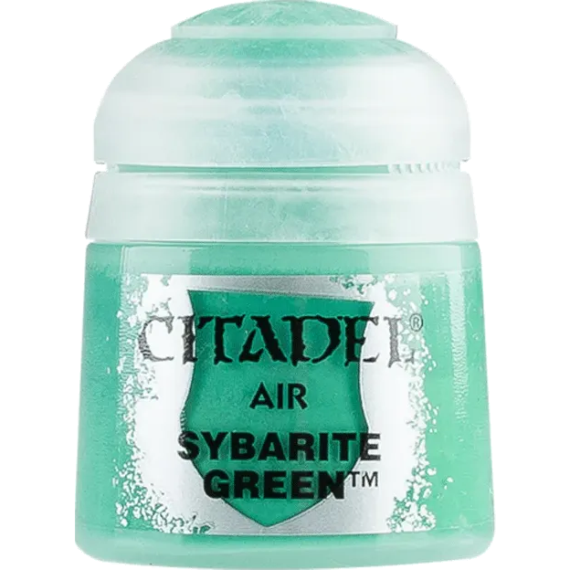 Краска Games Workshop Citadel Colour Air: Sybarite Green, 24 мл - 28-27