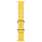 Умные часы Apple Watch Ultra 49mm Titanium Case with Yellow ocean Band (MNH93LL/A) - фото 3