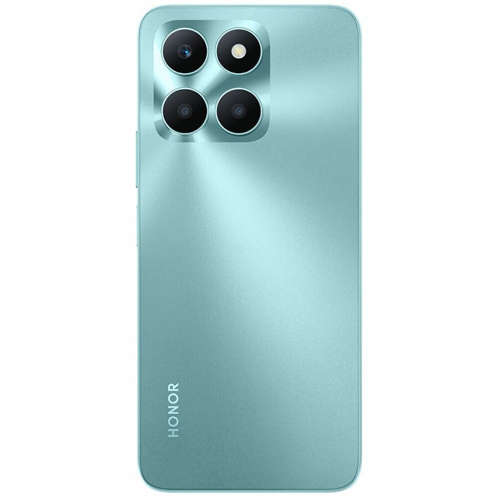 Смартфон Honor X6a 4/128Gb Cyan Lake: купить в интернет магазине Регард  Москва: цена, характеристики, описание, отзывы