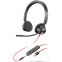 Гарнитура Plantronics (Poly) Blackwire 3325 BW3325-M - 214016-01/76J21AA