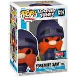 Фигурка Funko POP! Animation Looney Tunes Yosemite Sam Black Knight NYCC22 (67044)