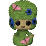 Фигурка Funko POP! Bobble Marvel I Am Groot Fancy Groot Marie Hair (70649)