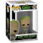 Фигурка Funko POP! Bobble Marvel I Am Groot Groot With Grunds - 70652 - фото 2