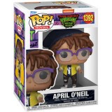 Фигурка Funko POP! Movies TMNT Mutant Mayhem April O'Neil (72333)