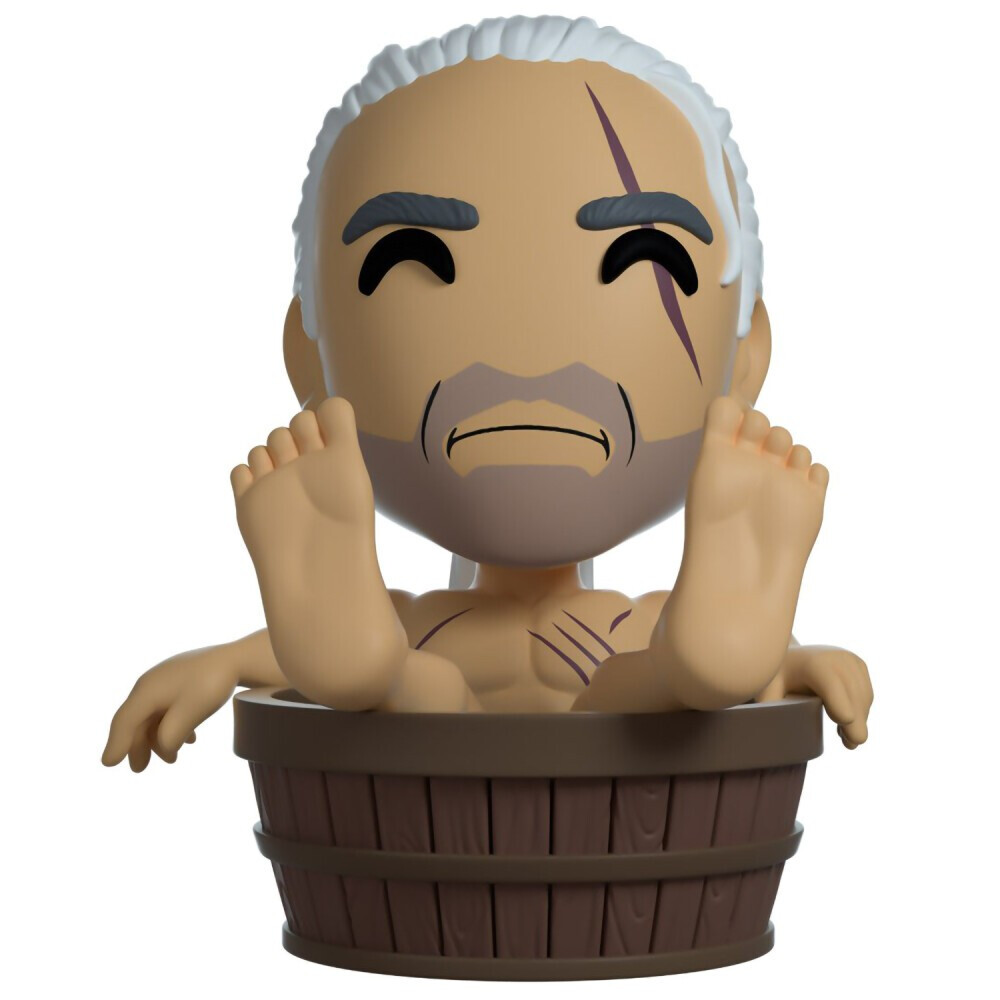 Фигурка Youtooz Witcher 3 Bathtub Geralt - 5553724