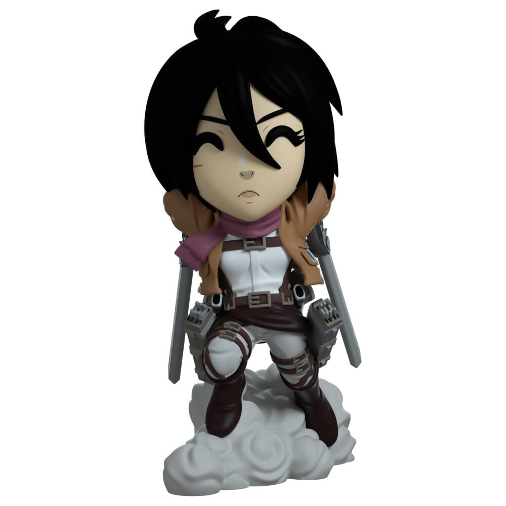 Фигурка Youtooz Attack on Titan Attacking Mikasa Ackerman - 5554608