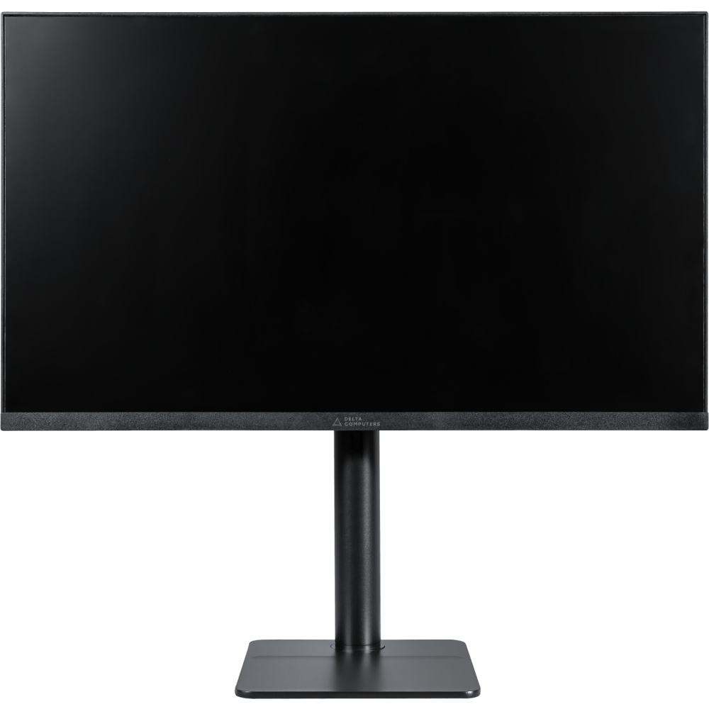 Монитор Delta Computers 24" Сова OM238I FHD (Standart stand) - OM238I.FHD.SS.01.P2