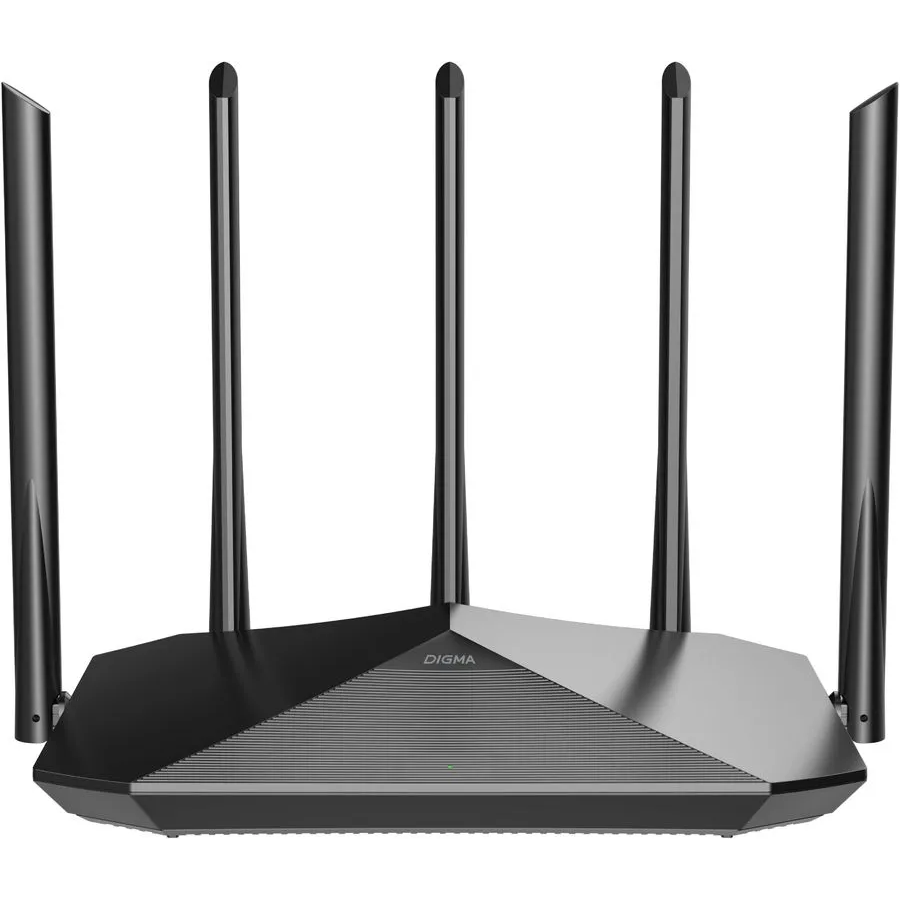 Wi-Fi маршрутизатор (роутер) Digma DWR-AX1501