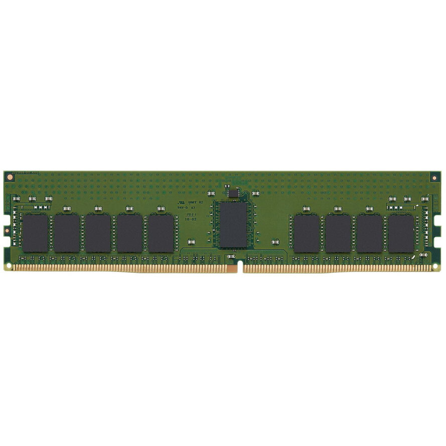 Оперативная память 16Gb DDR4 3200MHz Kingston ECC Reg (KSM32RD8/16MRR)