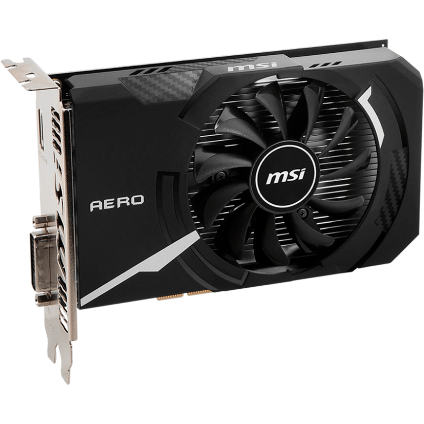 Msi aero