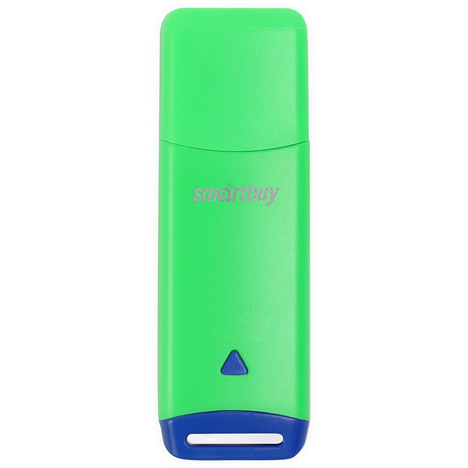 USB Flash накопитель 128Gb SmartBuy Easy Green (SB128GBEG)