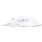 Мышь HyperX Pulsefire Haste 2 White (6N0A8AA) - фото 4