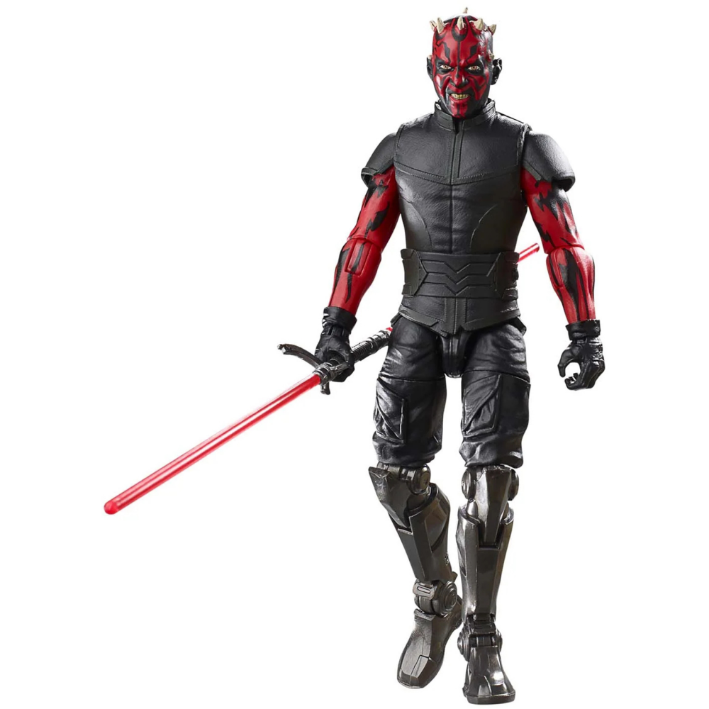 Фигурка Hasbro Star Wars Black Series Battlefront II Darth Maul (Old Master) - F7007