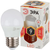 Светодиодная лампочка ЭРА STD LED P45-9W-827-E27 (9 Вт, E27) (Б0029043)