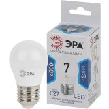 Светодиодная лампочка ЭРА STD LED P45-7W-840-E27 (7 Вт, E27) (Б0020554)