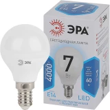 Светодиодная лампочка ЭРА STD LED P45-7W-840-E14 (7 Вт, E14) (Б0020551)