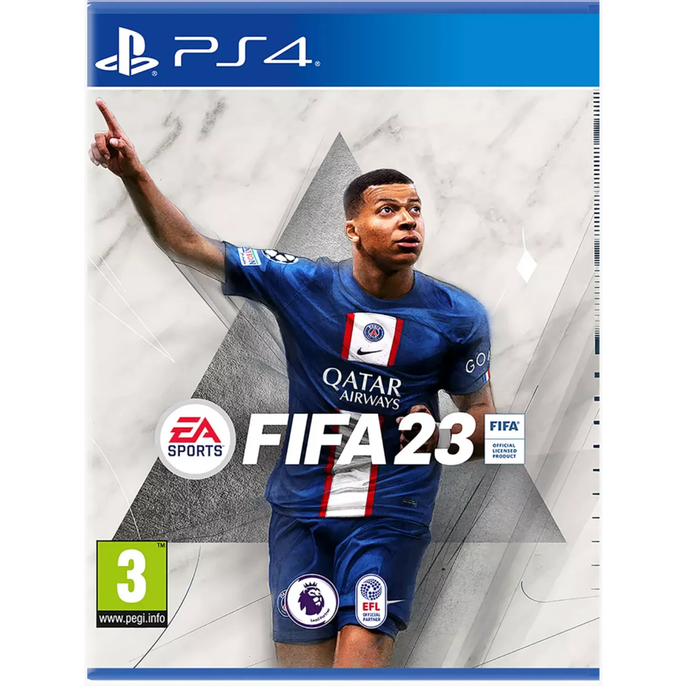 Игра FIFA 23 для Sony PS4